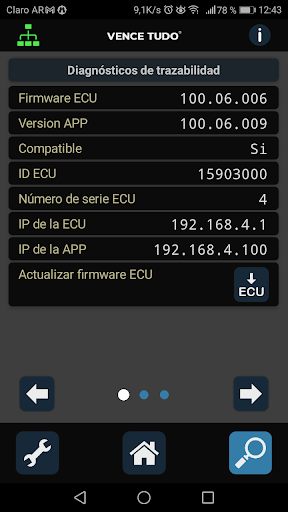 HC WiFi Box Vence Tudo V6 Screen 3