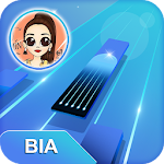 Cover Image of Download New Piano BIA 1.0 APK