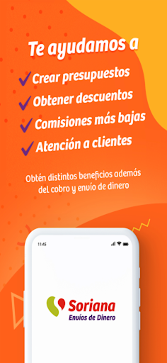 Soriana Envíos de Dinero Screen 3
