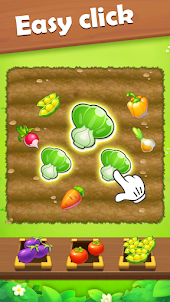 Harvest Vegetables
