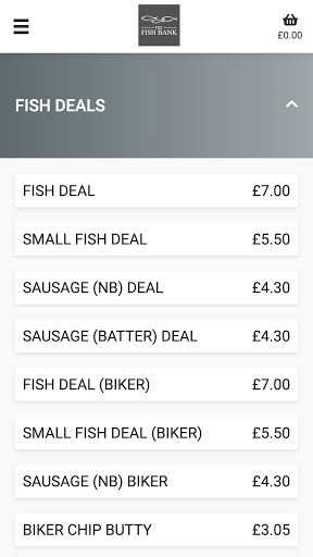 The Fish Bank Screen 2