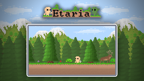 Etaria | Survival Adventureのおすすめ画像2
