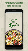 screenshot of Snappy Salads