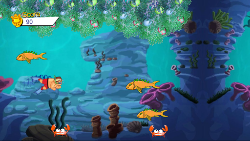 Deep Sea Shark Attack Screen 2
