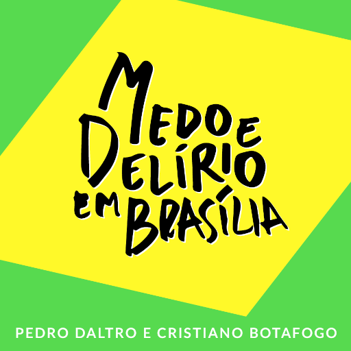 Medo e Delírio em Brasília logo