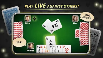Game screenshot Skat Palace - Cards and Fun mod apk