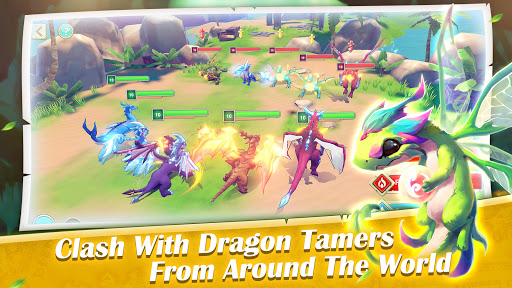 Dragon Tamer APK MOD (Astuce) screenshots 2