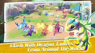 Game screenshot Dragon Tamer hack