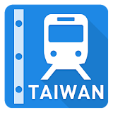 Taiwan Rail Map - Taipei icon