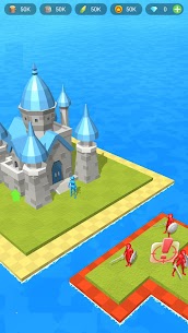 Empire Takeover Unlimited Diamonds v2.4.8 MOD APK 3