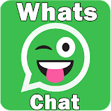 Whats Chat : Fake Chat Conversation icon