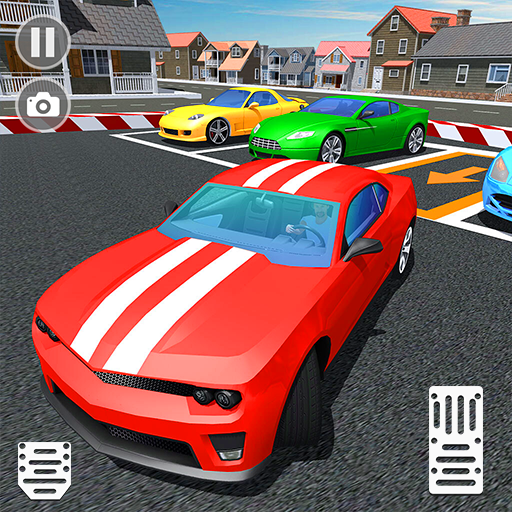 Car Parking - Car Games 3D
