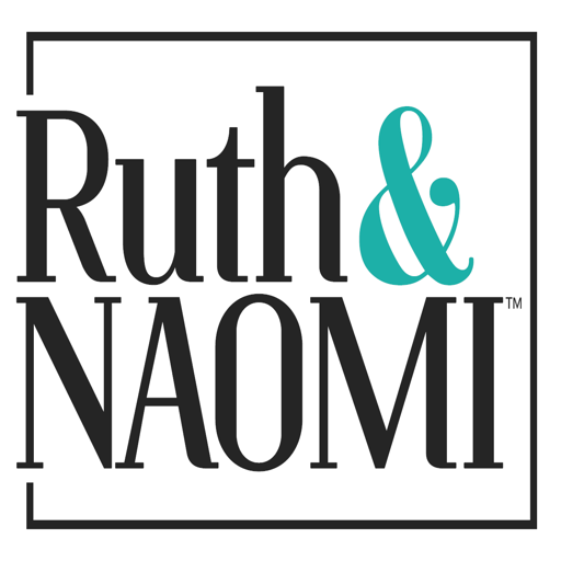 Ruth and Naomi logo