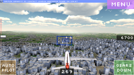 Flight World Simulator Apk + OBB Data 2