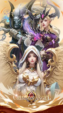 Game screenshot Crimson Angel mod apk