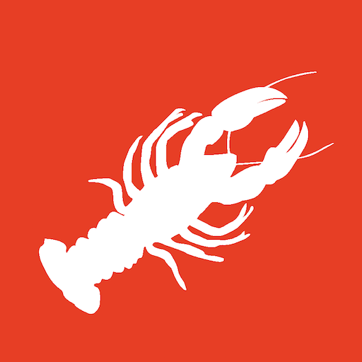 The Crawfish App  Icon