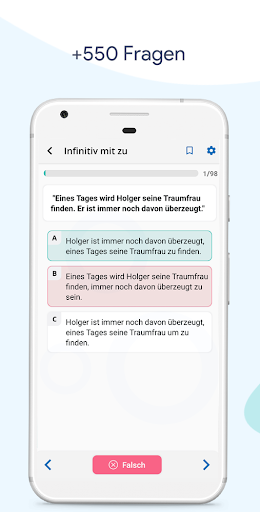 B1 German Test Learning Screen 3