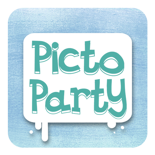 PictoParty - Chromecast Editio logo