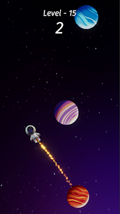 Gravity jump - Planet Jumper