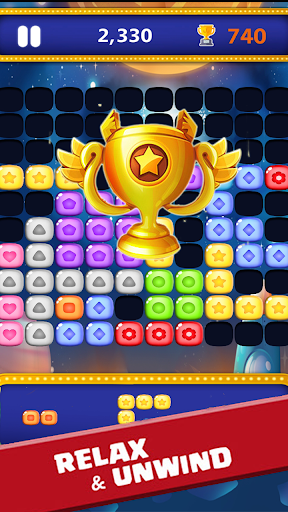 Block Puzzle Classic 2020 - Puzzle Game Free