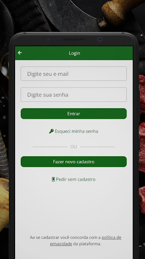 Casa de Carne Bom Sabor Screen 2