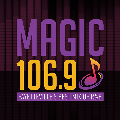 Magic 106.9 logo