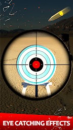 Shooting Challenge Bull Eye