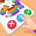 Cover Image of Download Fidget Toys Trading: fidget trade relaxing games 1.2.11 APK