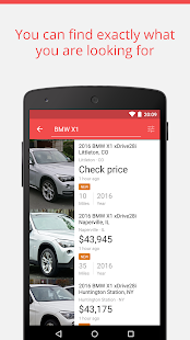 Used cars for sale - Trovit Screenshot