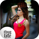 Thug Life Photo Maker Pro icon