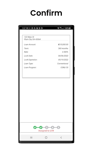Premier Mortgage Partners Screen 2