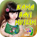 Cover Image of Download Nama Bayi Islam - Muslim Baby  APK