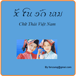 Icon image Thai Vietnam Notepad