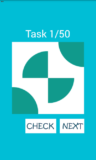 Android application Drag Puzzle screenshort