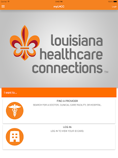 Louisiana Health Connect