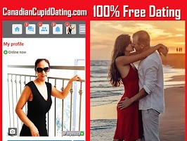 screenshot of Canada Dating App for Singles