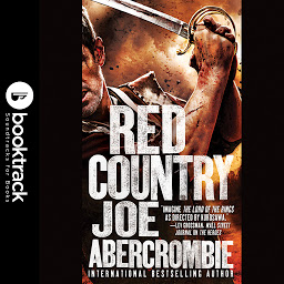 Icon image Red Country: Booktrack Edition