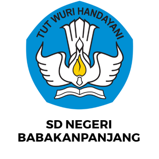 SD Negeri Babakanpanjang logo
