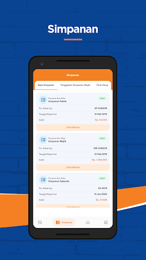 Mobile Smartcoop 2.0 Screen 2