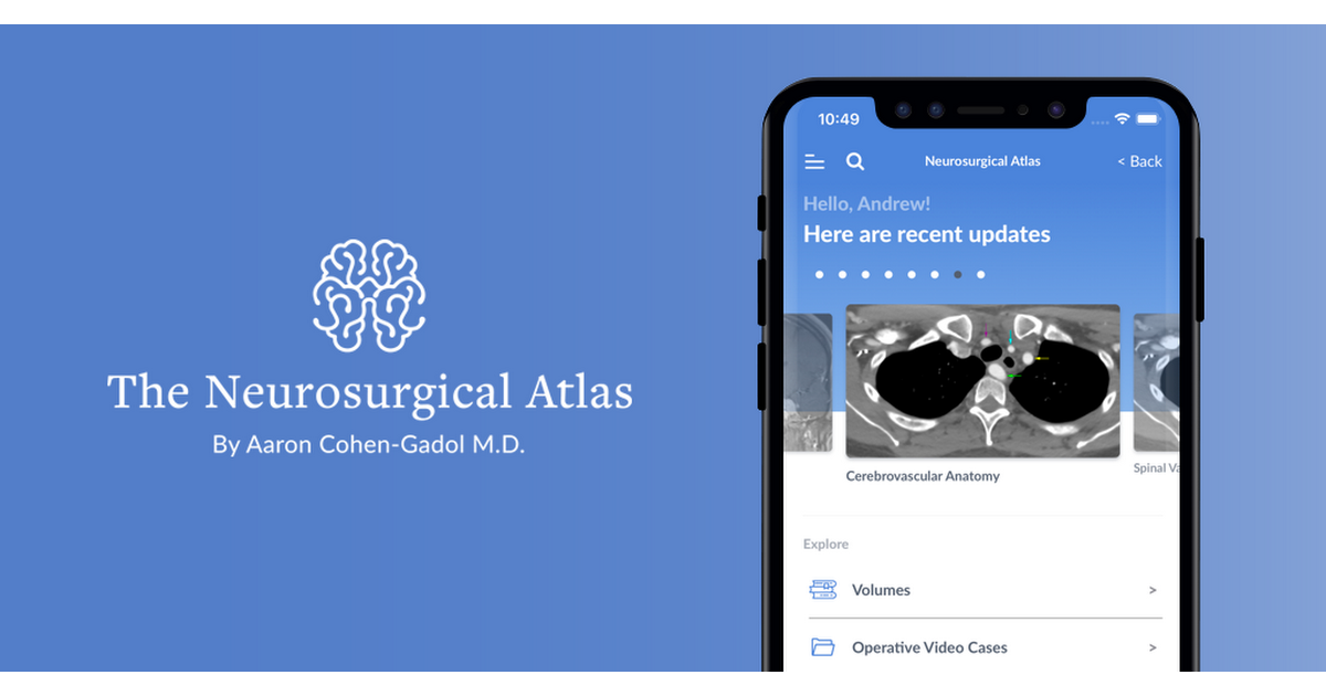 The Neurosurgical Atlas APK (App on Android) APK Premier