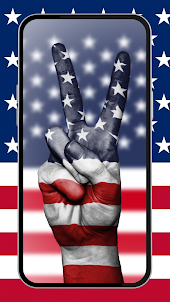 American Flag Wallpapers - USA