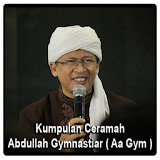 Ceramah Aa Gym (Audio Offline) icon