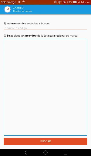 CheckID Screen 3
