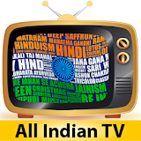 All Indian TV Channels icon
