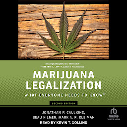 Imagen de icono Marijuana Legalization: What Everyone Needs to Know®