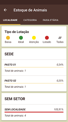 Berrante - Gestão Pecuária Screen 2