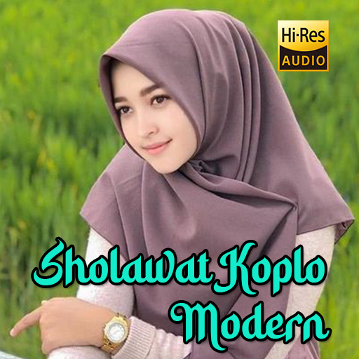 Sholawat Koplo Modern logo