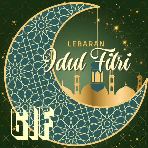 Lebaran Idul Fitri 2025 Laai af op Windows