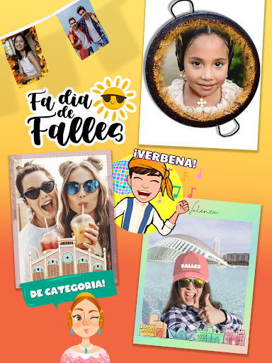 Valencia in Fallas - 2024