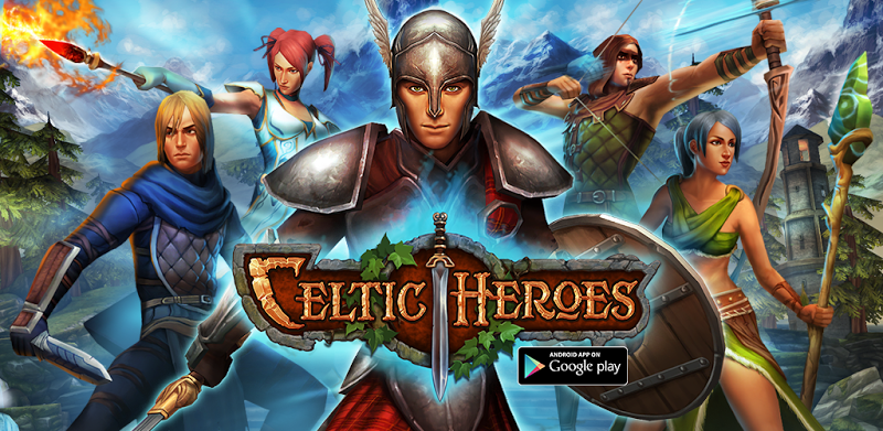Celtic Heroes 3D MMORPG